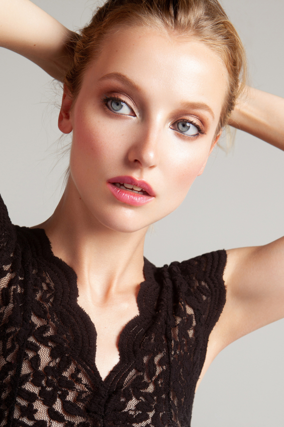 SOPHIE HSIN - PORTFOLIO - BEAUTY